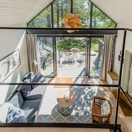 Charmerende Feriehus Med Havudsigt Naer Stockholm Värmdö Exteriör bild