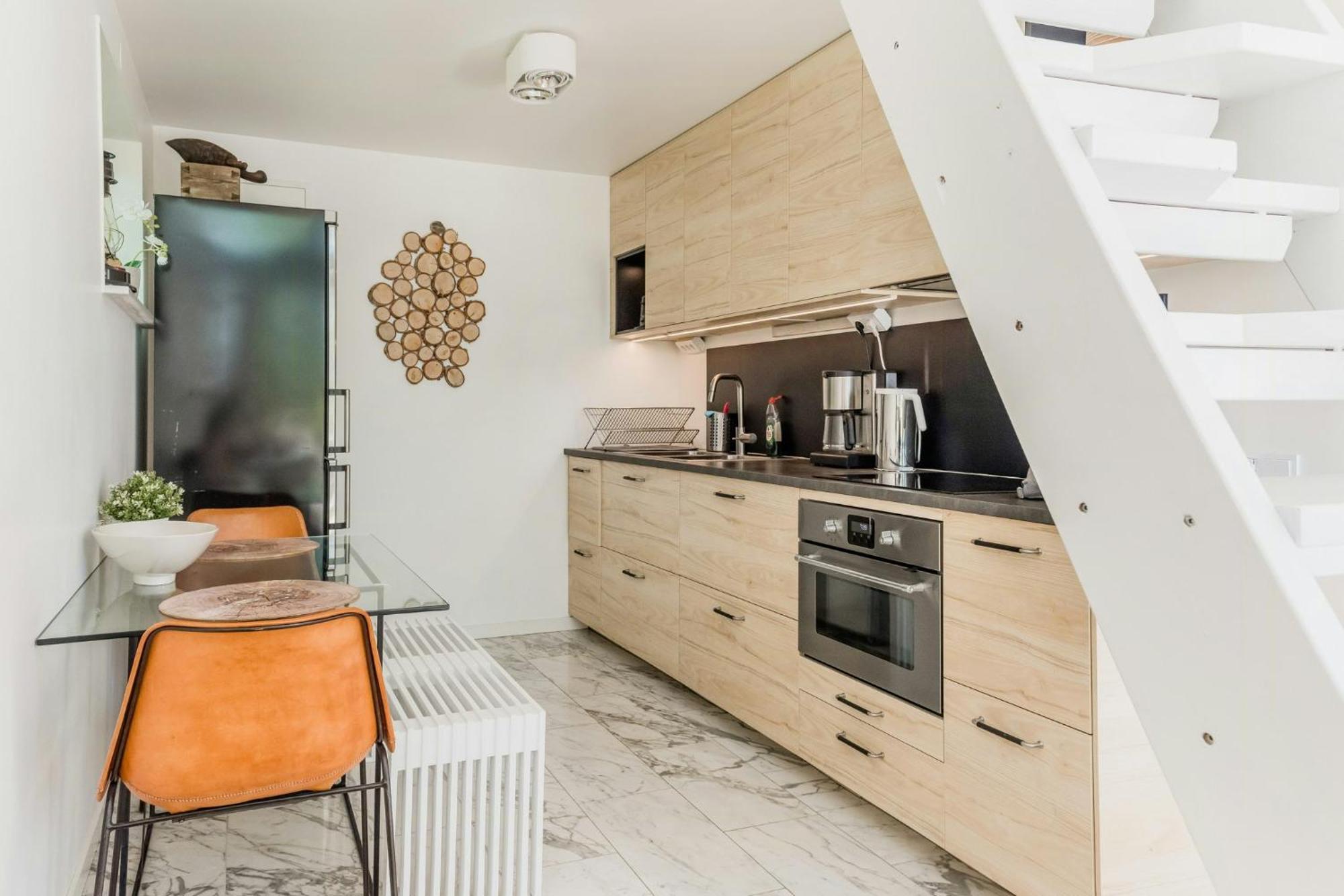 Charmerende Feriehus Med Havudsigt Naer Stockholm Värmdö Exteriör bild