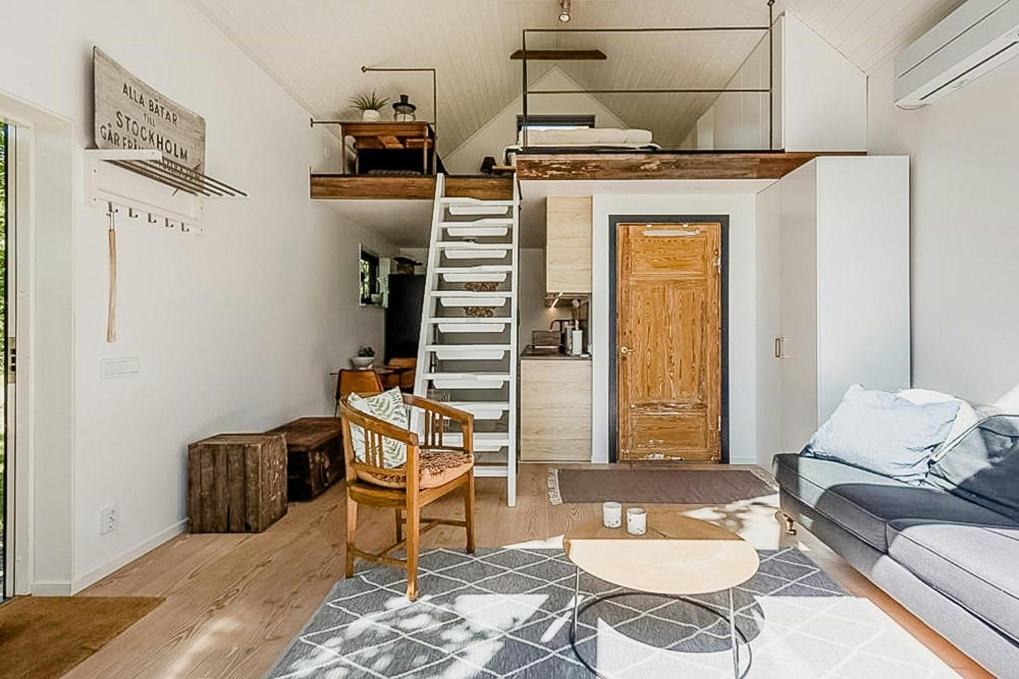Charmerende Feriehus Med Havudsigt Naer Stockholm Värmdö Exteriör bild